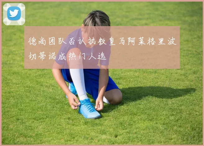 德尚团队否认执教皇马阿莱格里波切蒂诺成热门人选