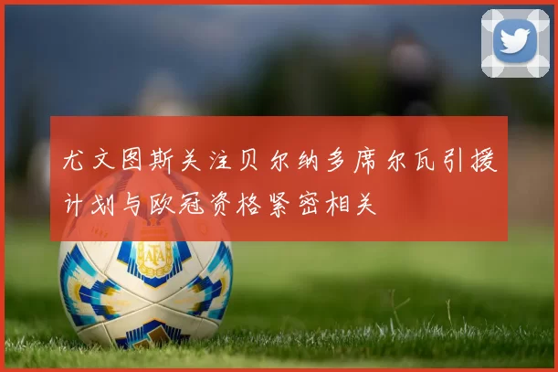 尤文图斯关注贝尔纳多席尔瓦引援计划与欧冠资格紧密相关